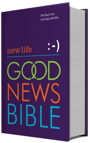 NEW LIFE BIBLE – AGE 12 + - 